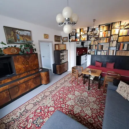 Apartamento Víchova Vila_1935 - Funkcionalistický Skvost V Hořicích V Podkrkonoší